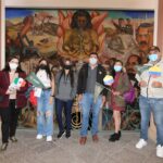 Llegan a la UAEM 25 estudiantes extranjeros y de otras entidades, a cursar estudios profesionales