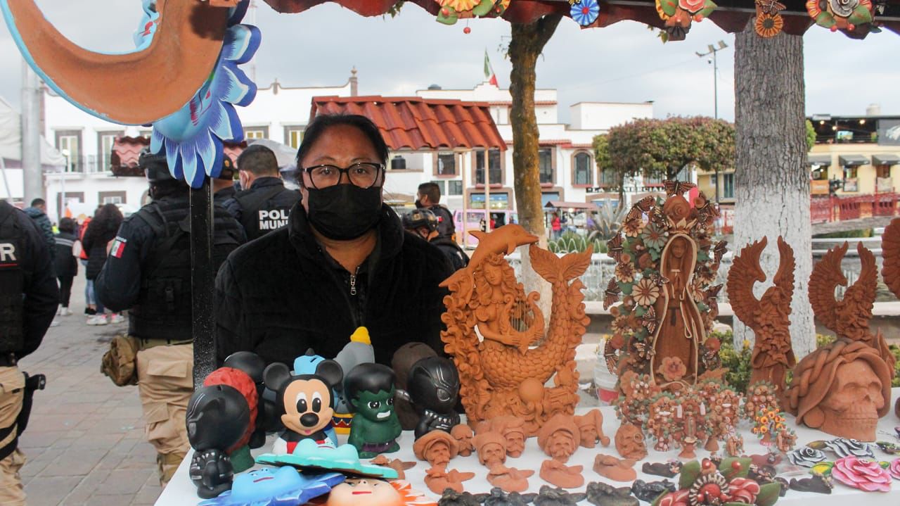 ALIENTAN COMERCIANTES Y EMPRENDEDORES DE METEPEC LA ECONOMÍA LOCAL