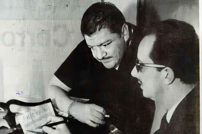 Maullidos 10 febrero 22 José Alfredo Jiménez era poeta