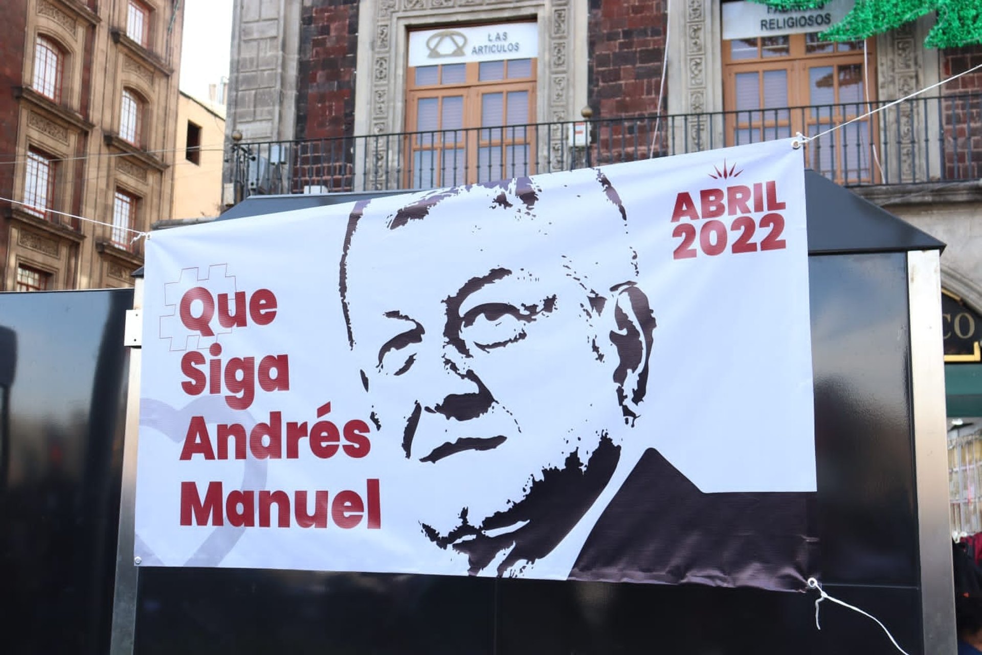 Por fin, ¿De qué será la consulta de López Obrador, de revocación, o ratificación? / MAULLIDOS URBANOS