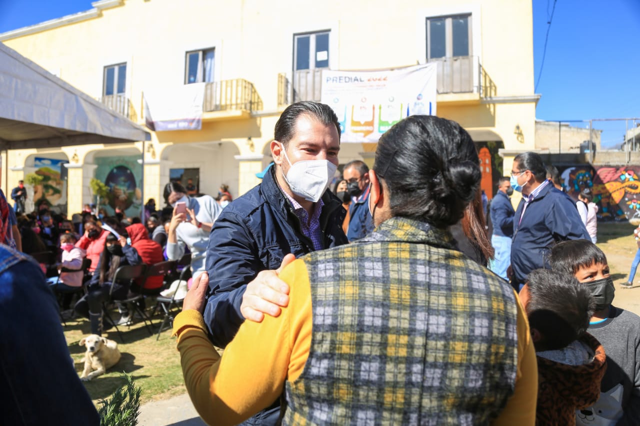 EL SENTIDO SOCIAL DEL PRESUPUESTO SE TRADUCIRÁ EN EDUCACIÓN, SALUD Y COMBATE A LA POBREZA: DIP. ELÍAS RESCALA