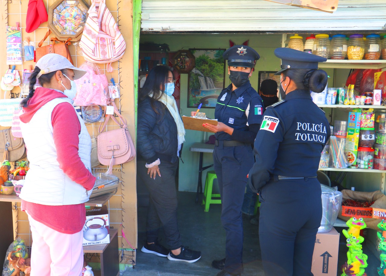 TOLUCA SE RESPONSABILIZA DE LA EJECUCIÓN DEL PRESUPUESTO 2022