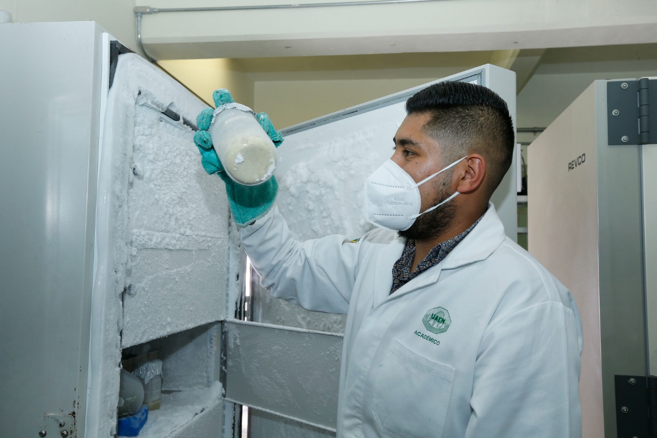 FORTALECE LA UAEM EL DESARROLLO CIENTÍFICO ESTATAL CON EL POSGRADO EN CIENCIAS