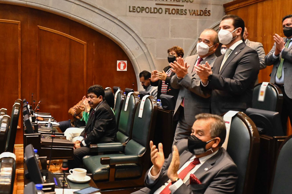 ESTOS SON LOS DIEZ FINALISTAS PARA LA FISCALÍA DE JUSTICIA DEL ESTADO DE MÉXICO