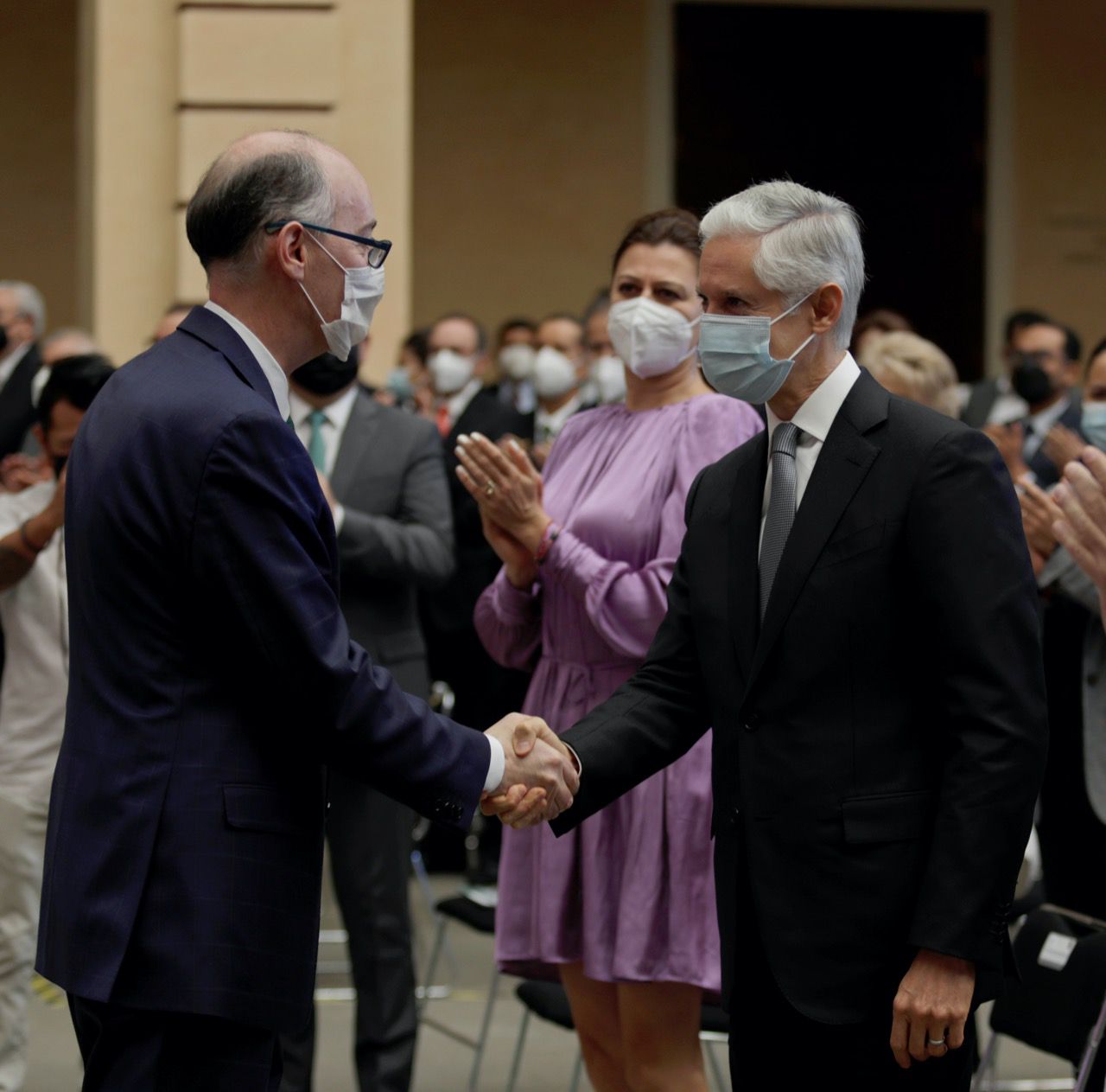 ES LA UAEM UN REFERENTE DE EXCELENCIA Y CALIDAD EDUCATIVA, EXPRESA EL GOBERNADOR ALFREDO DEL MAZO