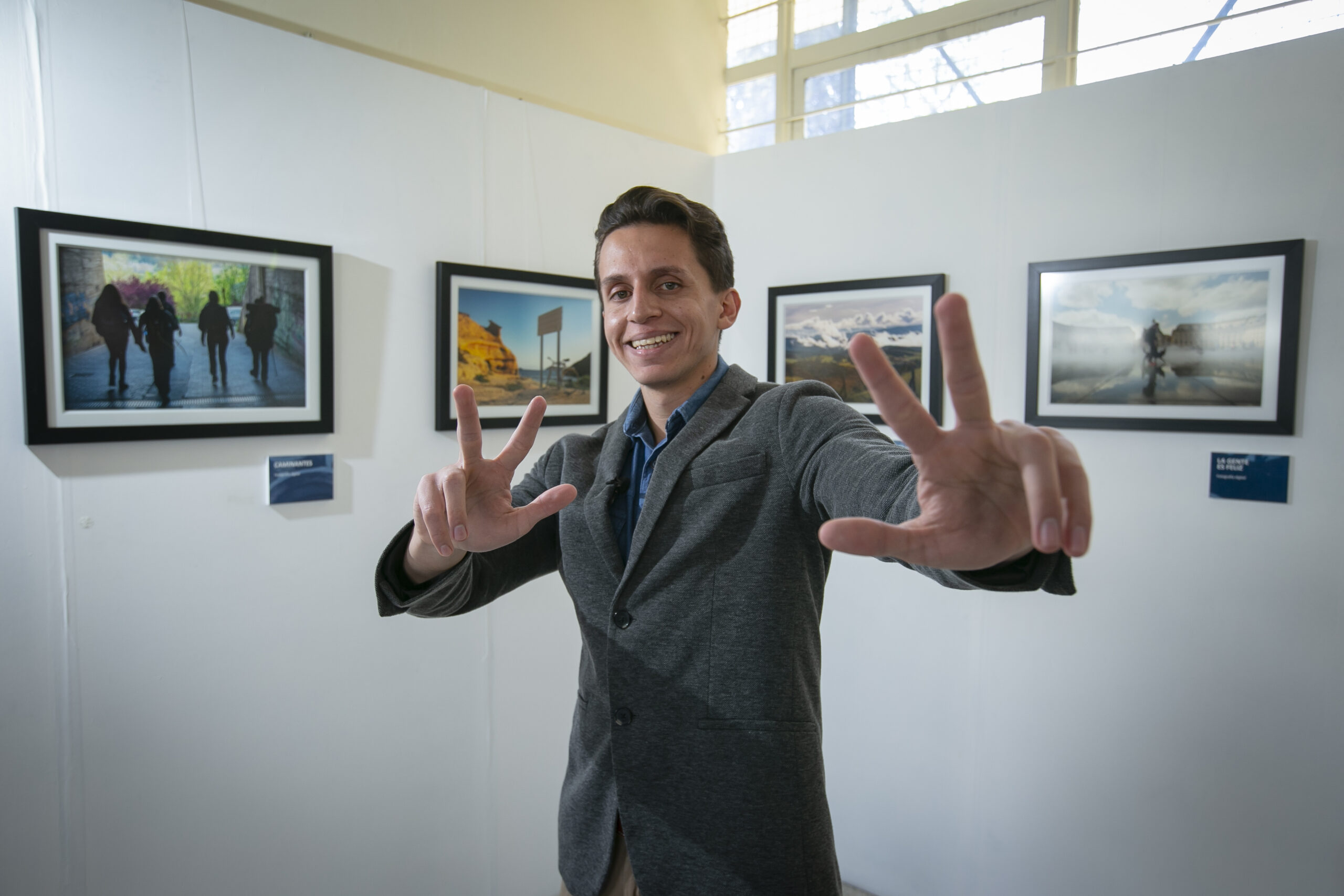 REPORTAJE GRÁFICO DE FERNANDO DÁVILA, ESTUDIANTE DE LA UAEMéx, DE SU VIAJE «MOCHILERO» POR ESPAÑA