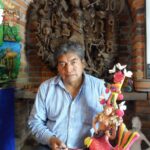 Maestro artesano Tiburcio Soteno, pilar del Arte Popular Mexicano