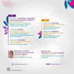 Mujeres por la cultura Programa 1