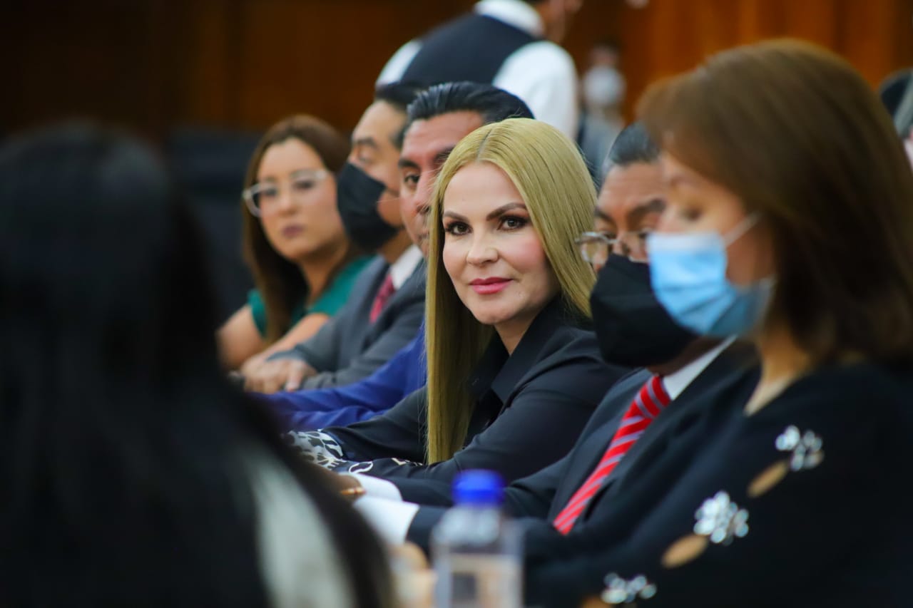 Foro para una Agenda en Favor del Campo, organizado por las diputadas Miriam Cárdenasy el diputadoBraulio Álvarez Jasso