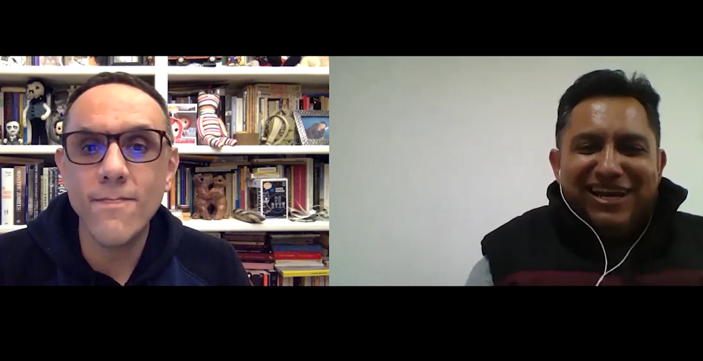 La Lectura, experiencia única e intransferible: Chimal