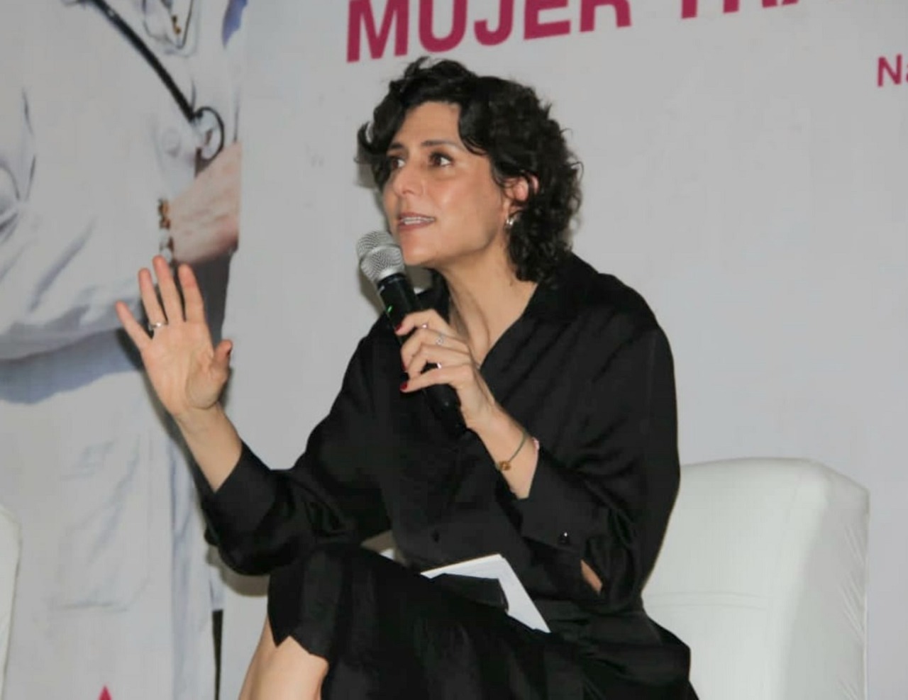 Conversatorio en Naucalpan, sobre la Dignificación del Trabajo en el Hogar