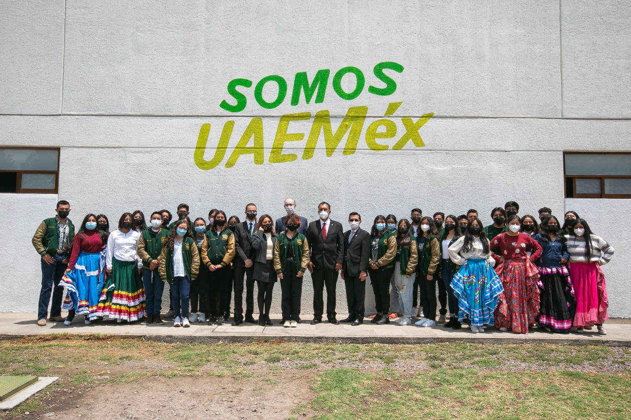 ESTUDIANTES DE LA PREPARATORIA ISIDRO FABELA DE LA UAEMéx, PROMOTORES ACTIVOS DE LA SUSTENTABILIDAD: CARLOS BARRERA