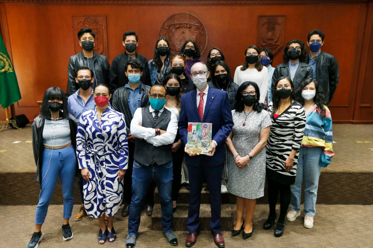 ARRANCA EN LA UAEMéx, «ABRIL MES DE LA LECTURA 2022»; SE REALIZARÁ HOMENAJE A GABRIELA MISTRAL