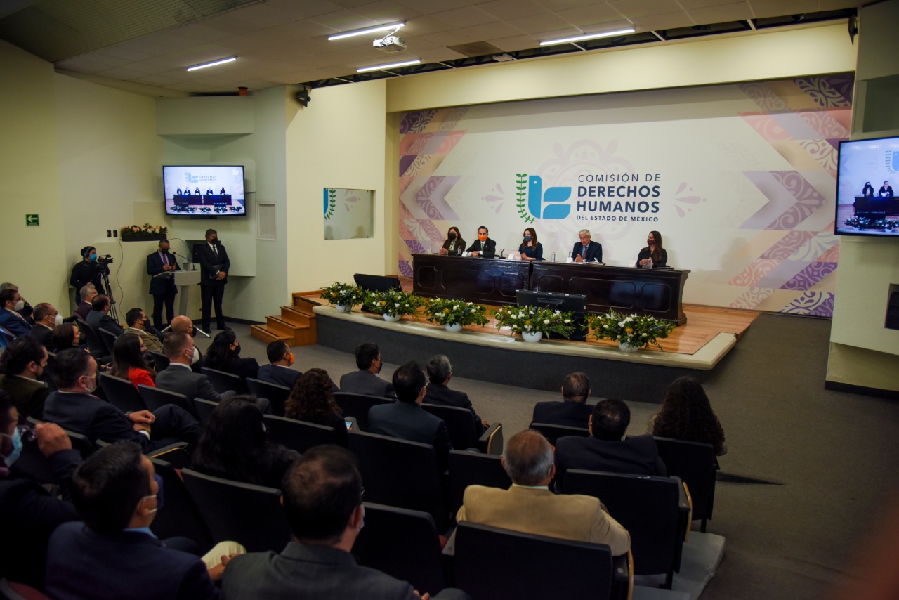 CODHEM capacitó a cerca de 90 mil empleadas y empleados municipales durante 2021