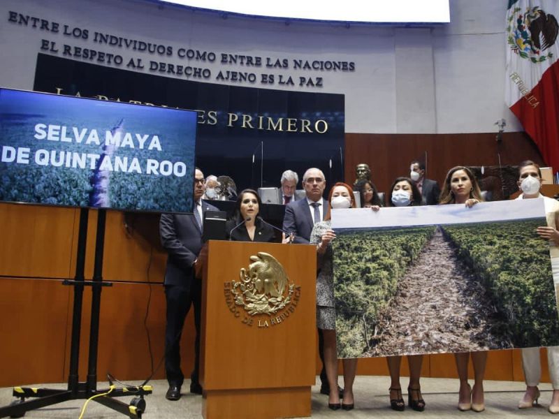 Maullidos 1 abril 22 - retorcidas prioridades legislativas de AMLO