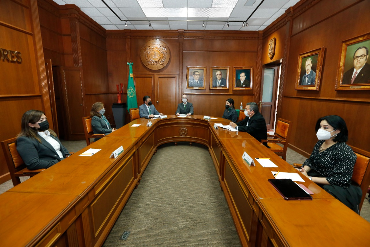 Se crea en la UAEMéx el Comité de Ética y Conducta