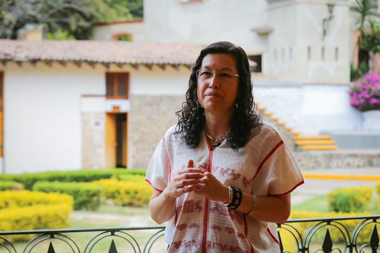 Rescatarán investigadores y estudiantes de la UAEMéx, la Gráfica Rupestre de Ocuilan