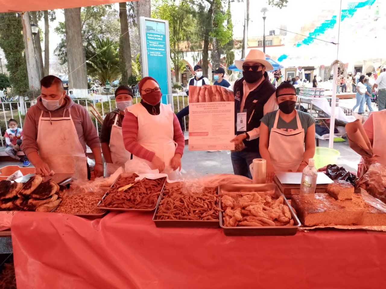 REPORTA COPRISEM SALDO BLANCO DURANTE SEMANA SANTA