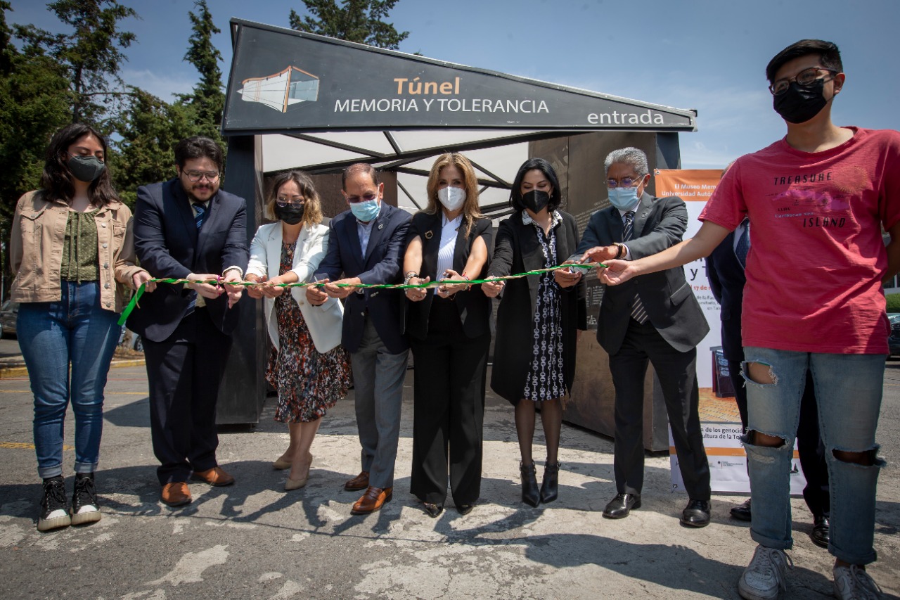 CULTURA DE PAZ, FUNDAMENTAL EN LA FORMACIÓN DE LA COMUNIDAD UAEMéx