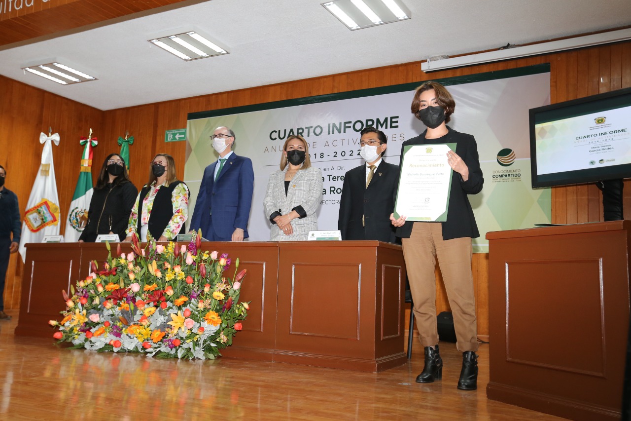 LA FACULTAD DE CIENCIAS DE LA CONDUCTA DE LA UAEMéx, EJEMPLO DE EDUCACIÓN DE CALIDAD: CEBD