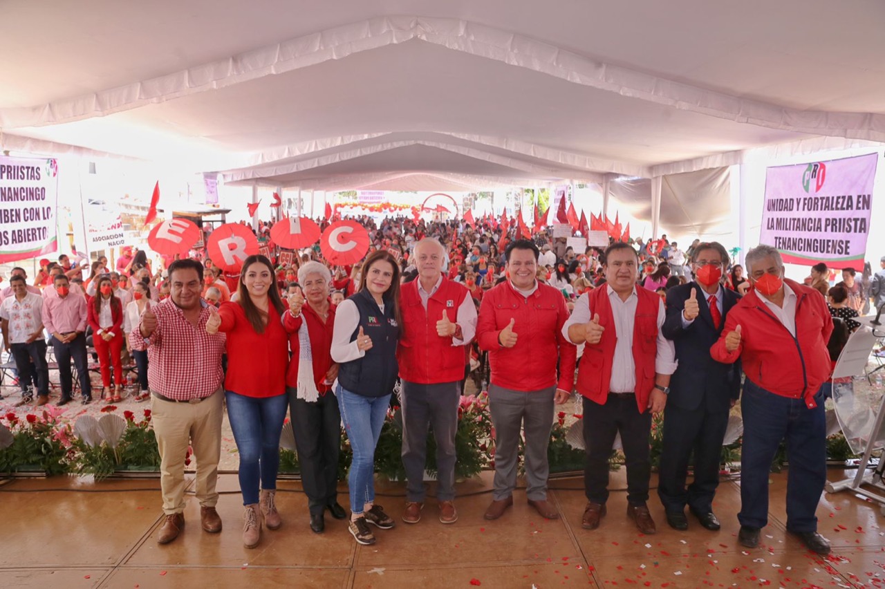 VA EL PRI POR LA GUBERNATURA CON LA FRENTE EN ALTO: ERIC SEVILLA