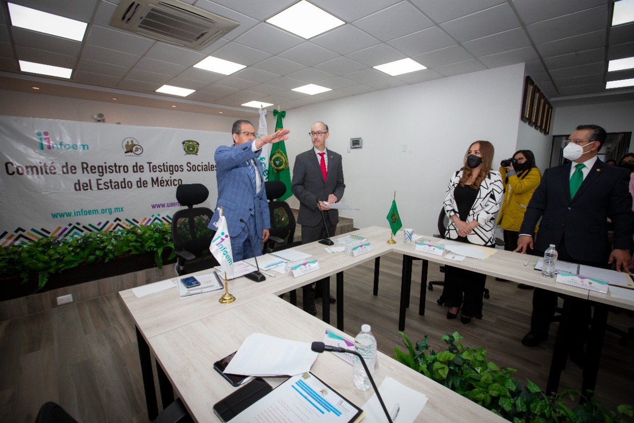 Los Testigos sociales fortalecen transparencia en uso de recursos públicos: CEBD