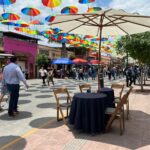 Metepequeando primer fin de semana, para caminar por calles del centro