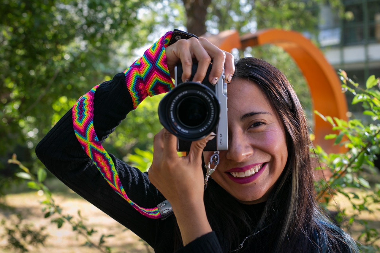 MONSERRAT PEÑALOZA, EGRESADA DE LA UAEM, CREA TESTIMONIO GRÁFICO DE LA ACTIVIDAD ARTÍSTICA Y CULTURAL AFECTADA POR EL AISLAMIENTO SANITARIO