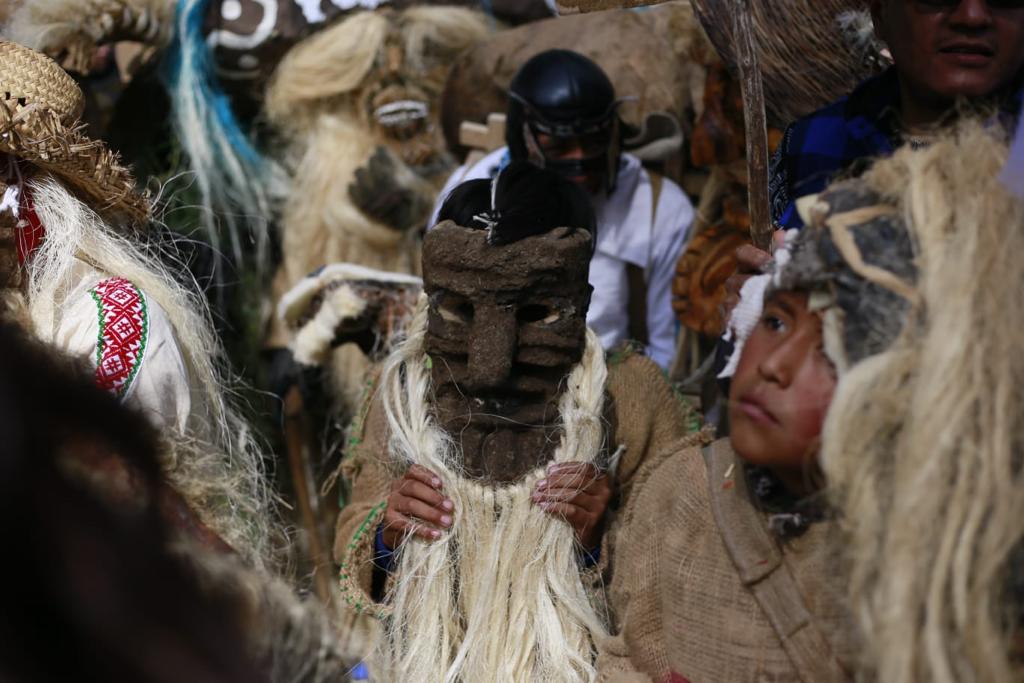 Declaran a los Xitas de Temascalcingo, Patrimonio Cultural Inmaterial del Estado de México