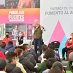 EEMPLEO. El Gobernador Alfredo del Mazo dio a conocer que en lo que va de su administración se han creado más de un millón 600 mil empleos formales, pese a la pandemia.