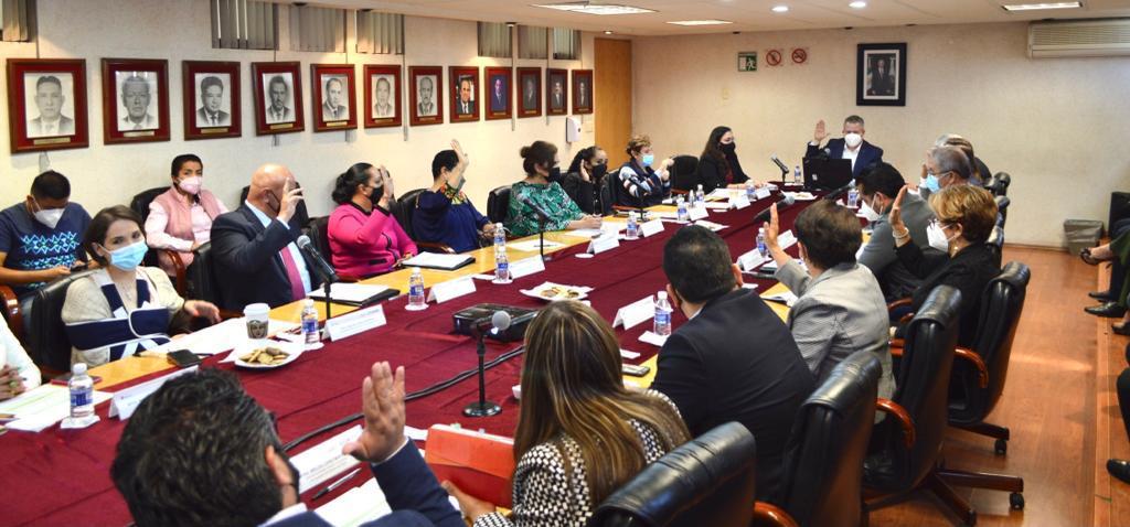 El Consejo de Salud del Estado de México estableció Cero Tolerancia a la Violencia Obstétrica. 2 de junio de 2022