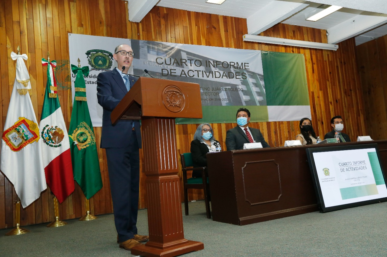 FORMA LA UAEMéx ESTUDIANTES COMPROMETIDOS CON LA SUSTENTABILIDAD, EQUIDAD, E INCLUSIÓN
