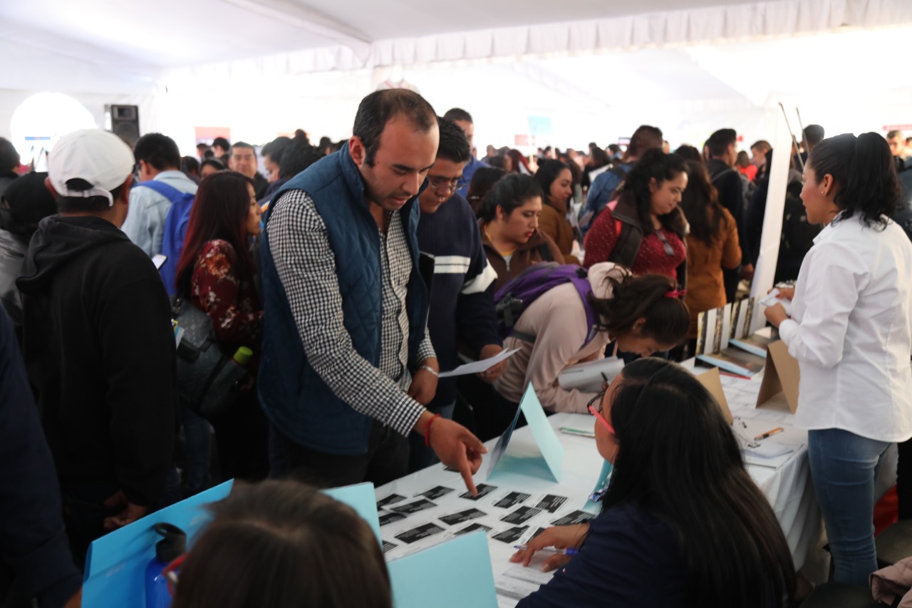 MÁS DE 2 MIL PLAZAS OFERTARÁ LA MACRO JORNADA DE EMPLEO METEPEC 2022