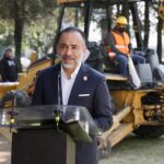 Fernando Flores Fernández, Presidente Municipal de Metepec, inició la transformaciópn de los Tecallis, en Centros de Atención Inmediata.