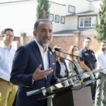 Fernando Flores, Presidente Municipal de Metepec, informó que en breve, ya iniciarán a operar también el programa de comedores comunitarios y la entrega de becas educativas