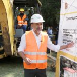 Manos a la obra de inmediato ! Los viejos Tecallis serán historia, al construirse en su lugar instalaciones de Respuesta Inmediata