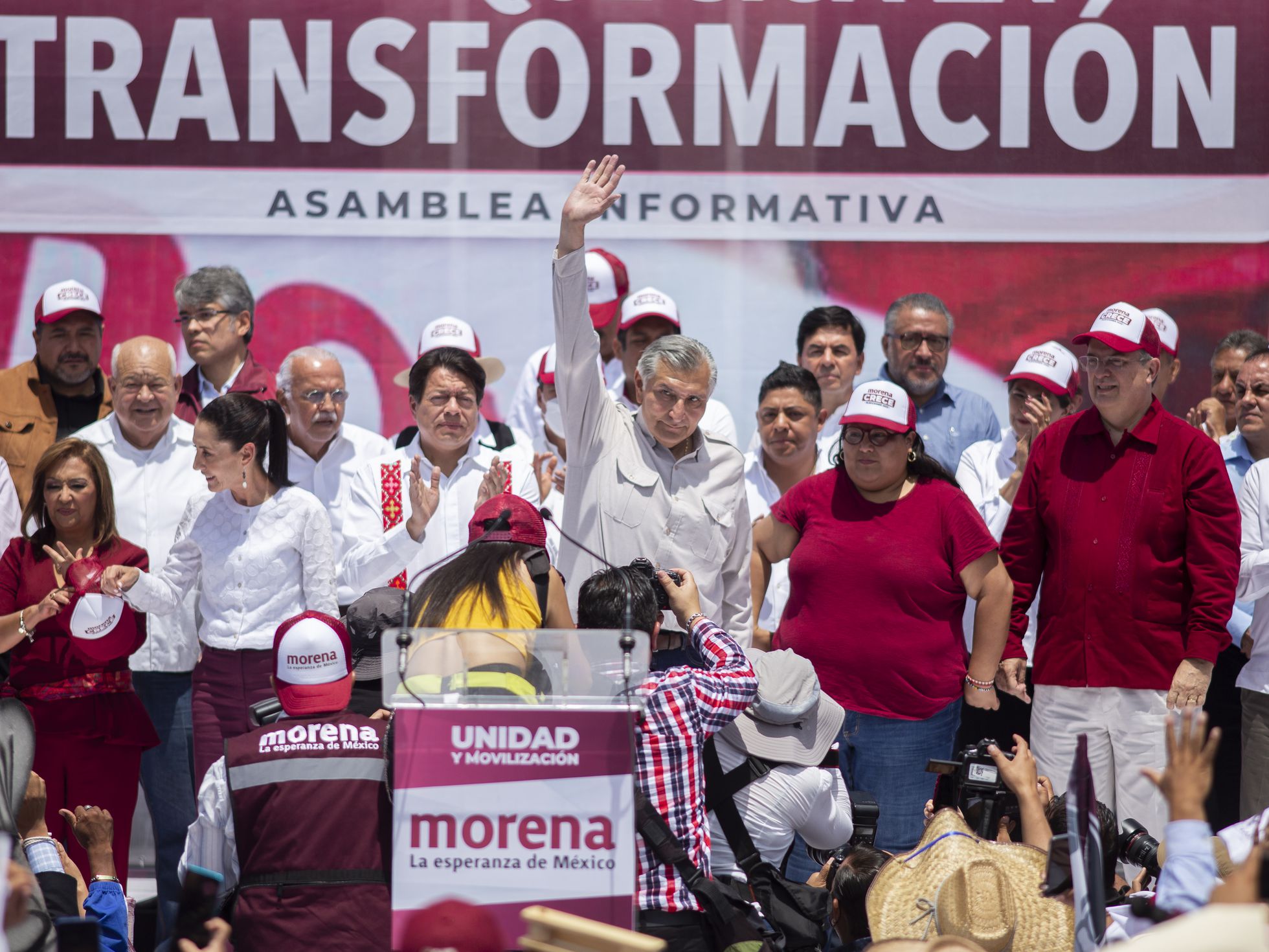 Maullidos Urbanos / Doble inicio de campañas electorales