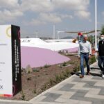 Parque recreativo en Ecatepec, enmarcado en el programa Vive tu Comunidad