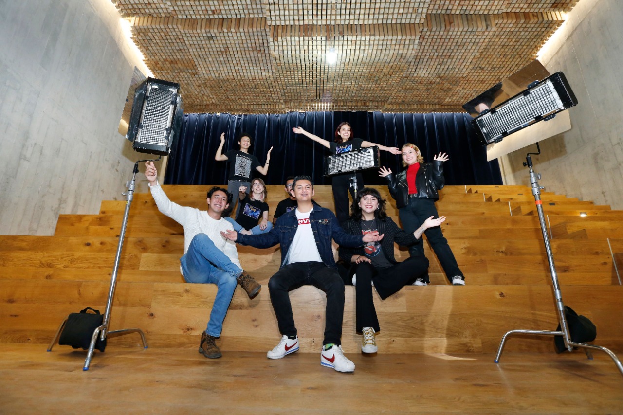 Alumnos de la UAEMéx muestran su capacidad creativa y de aprendizaje a través del documental “Play the Arts”