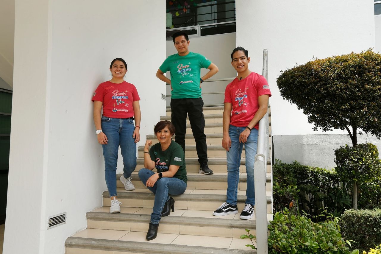 GANA ESTUDIANTE DE LA UAEMéx CAMPEONATO NACIONAL DE MICROSOFT Y REPRESENTARÁ A MÉXICO EN EL MUNDIAL