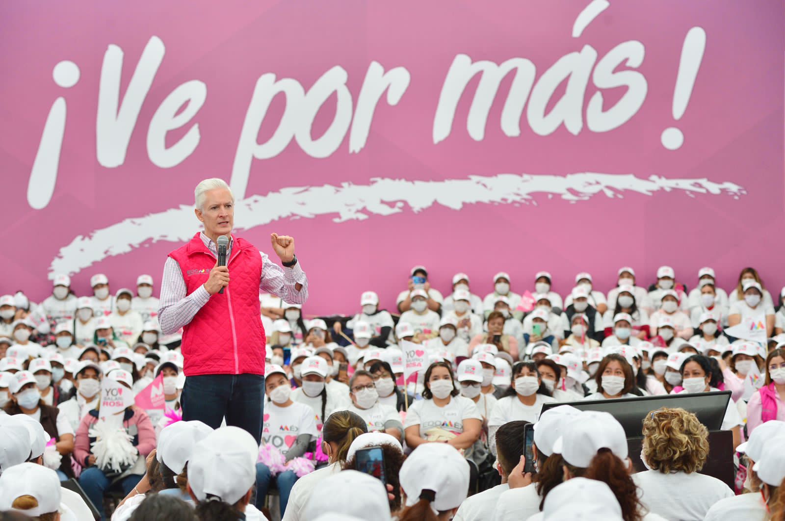AYUDA EL SALARIO ROSA EN TIEMPO DIFÍCILES A LA ECONOMÍA DE LAS AMAS DE CASA Y DE SUS FAMILIAS: ALFREDO DEL MAZO MAZA