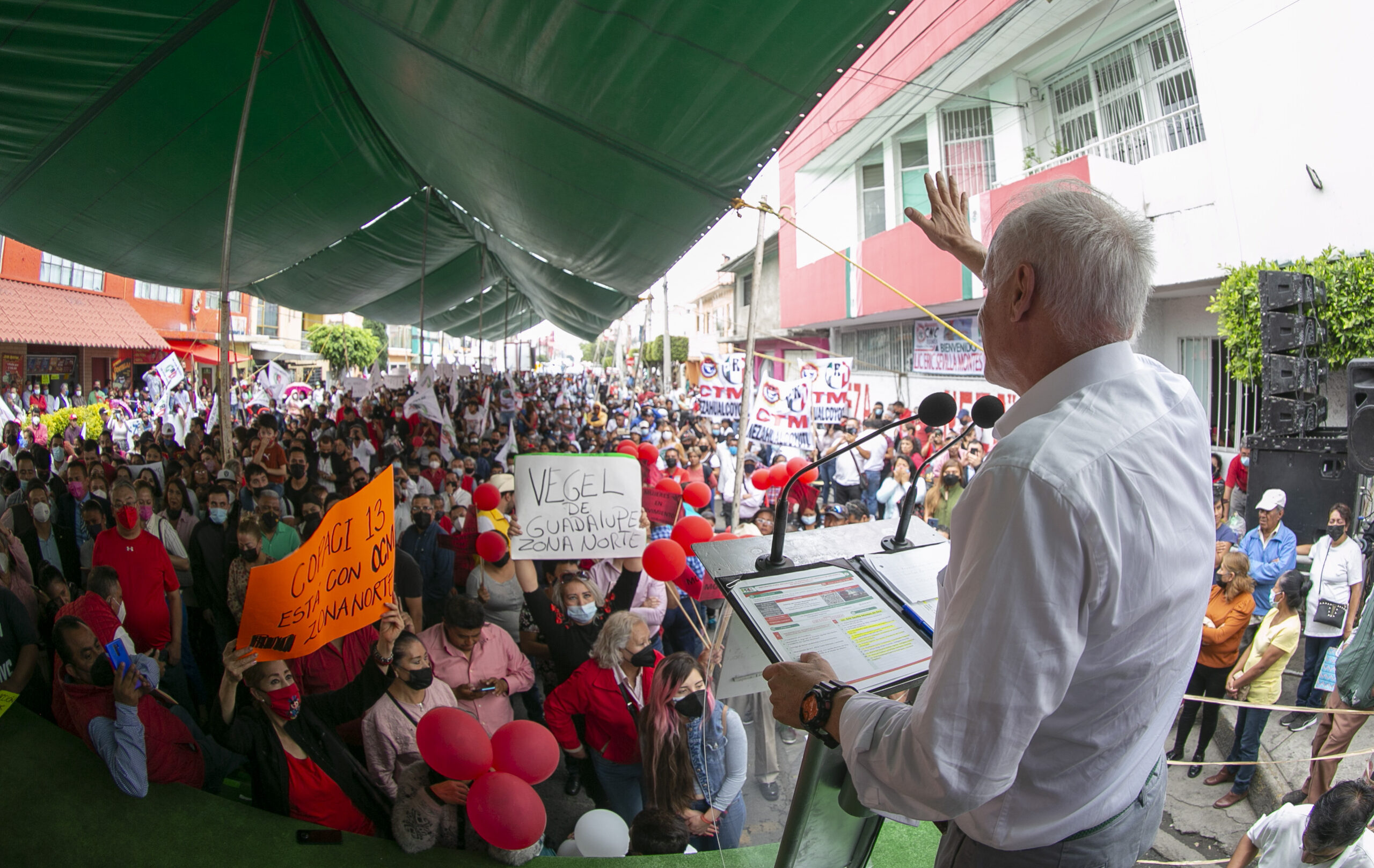 LLEGÓ LA HORA DE LA VERDAD PARA DECIDIR LA RUTA DE MÉXICO: ERIC SEVILLA