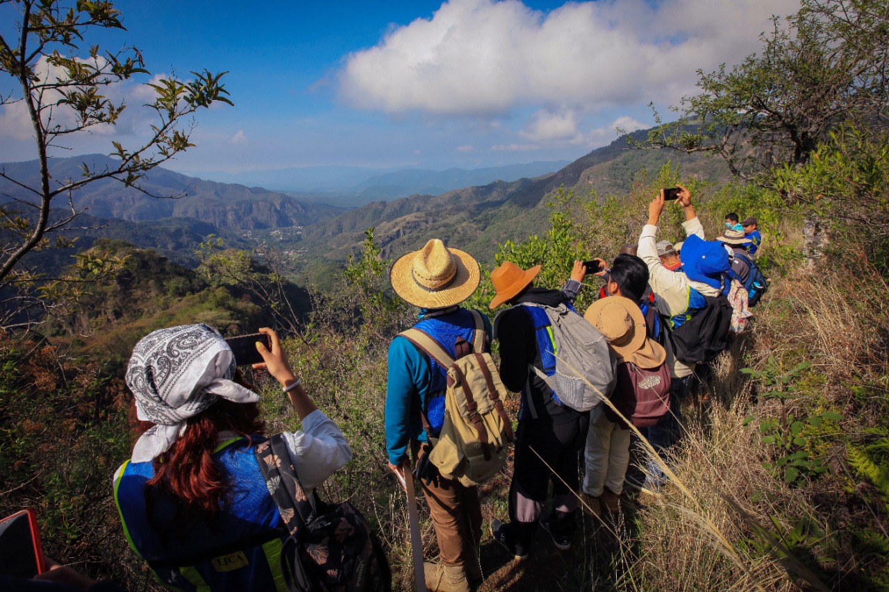 EJIDATARIOS Y UNIVERSITARIOS SE UNEN PARA CREAR PARQUES ECOTURÍSTICOS EN EDOMÉX