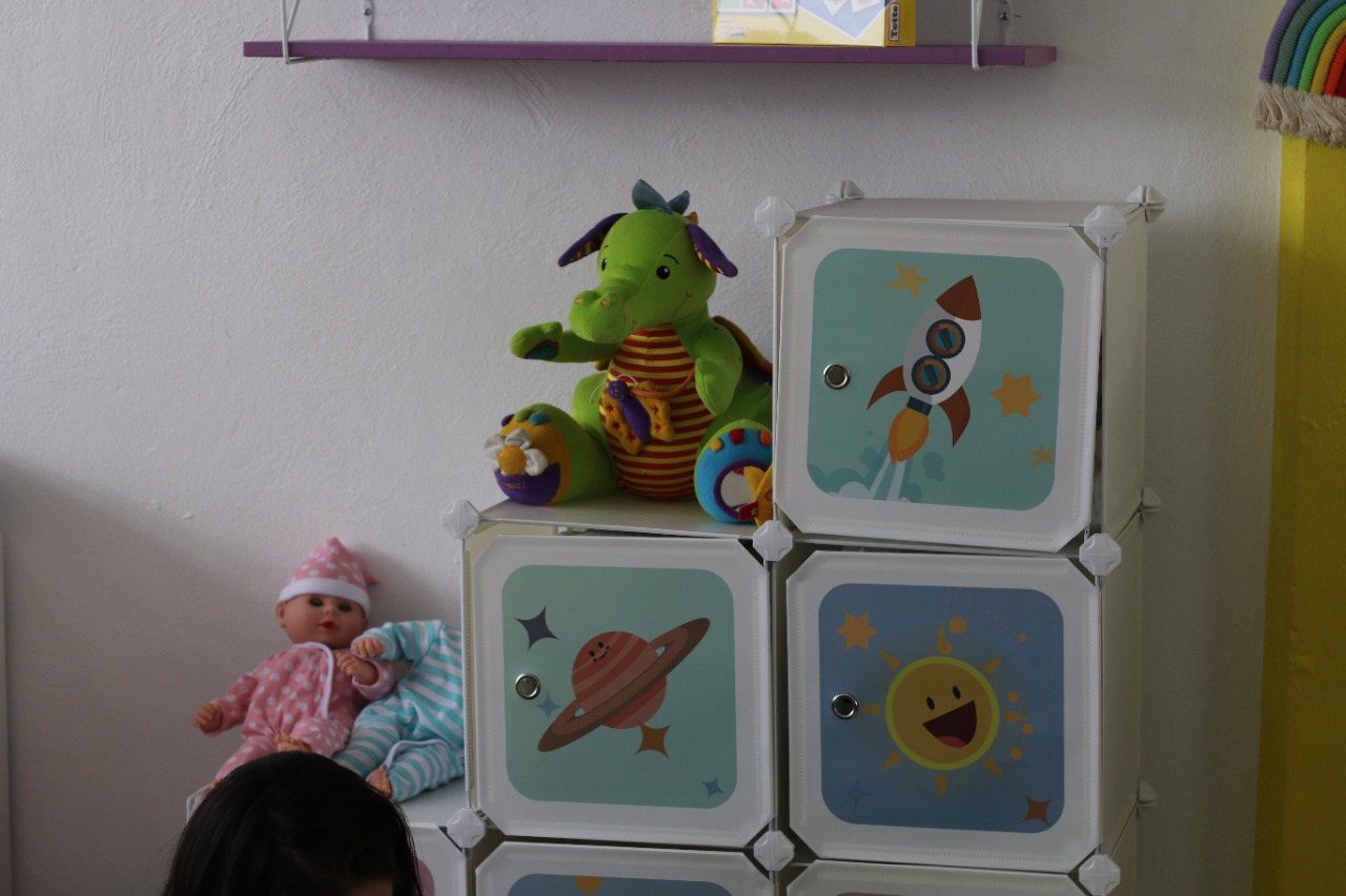 INAUGURAN una «BEBETECA» AL INTERIOR DEL CENTRO PENITENCIARIO Y DE REINSERCIÓN SOCIAL DE CHICONAUTLA