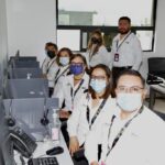 Call Center de Metepec, listo para recibir las llamadas de la ciudadanía.