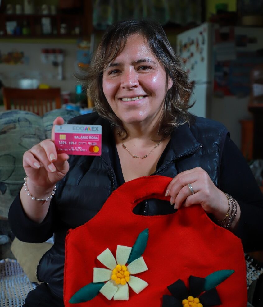 PROPICIAN EMPRENDEDURISMO MEDIANTE CAPACITACIONES QUE OFRECE EL PROGRAMA SALARIO ROSA