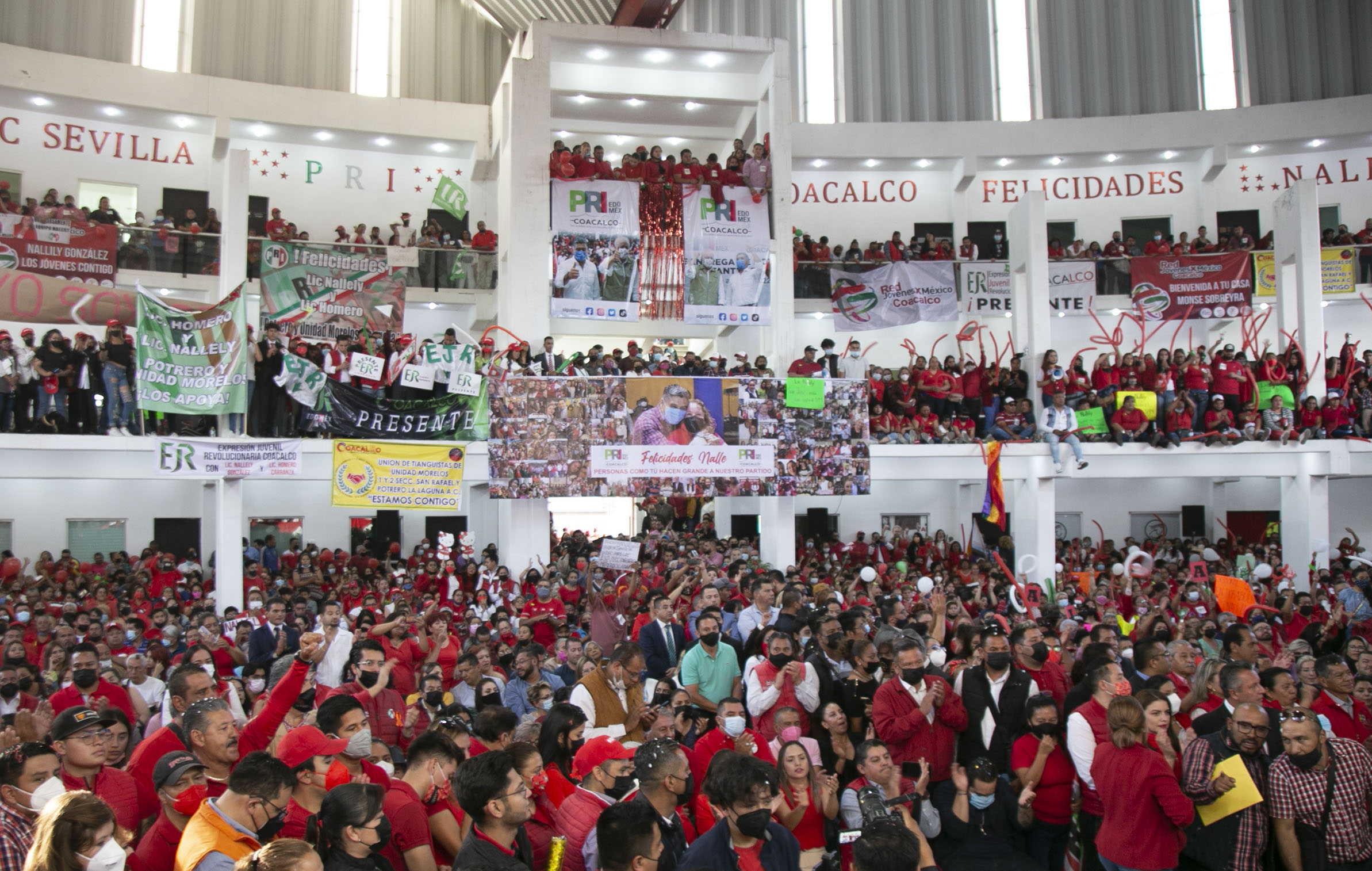 LA CONTIENDA DEL 2023 ES UN LLAMADO A SALVAR A LA PATRIA: ERIC SEVILLA