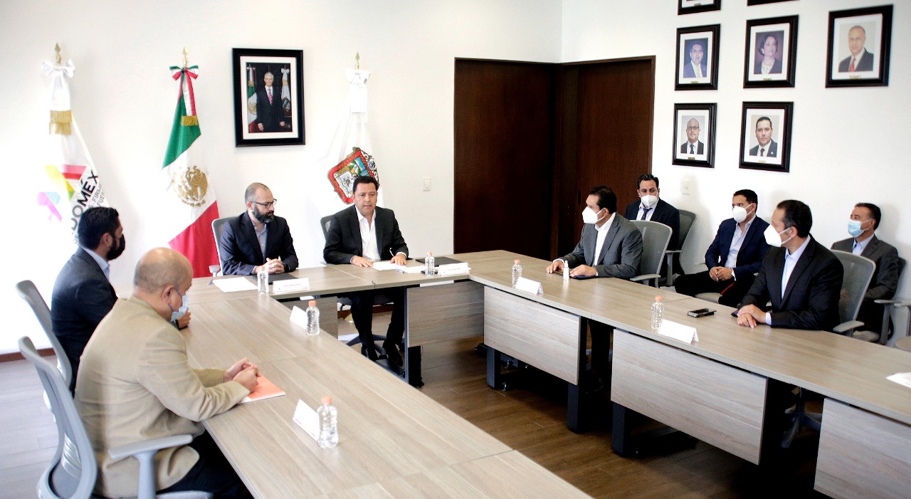 Convenio entre los secretarios de Educación y Justicia y Derechos humanos, para aceptar actas de nacimiento digitales en inscripciones