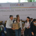 Alejandra del Moral, Secretaria de Desarrollo Social, encabezó con Ana Muñiz Neyra, Presidenta municipal de San Mateo Atenco, la Jornada Familias FuertesDSC_6124