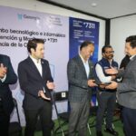 El personal del Call Center de Metepec, Méx. recibió el equipo de parte del Alcalde Fernando Flores.